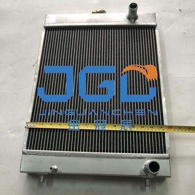 EX30 Partes de repuesto de excavadoras Tanque de agua Refrigerador de aceite Radiador para tanque 4428333