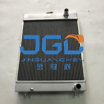 EX30 Partes de repuesto de excavadoras Tanque de agua Refrigerador de aceite Radiador para tanque 4428333