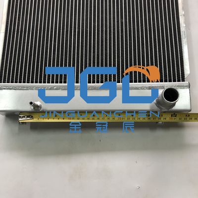 EX30 Partes de repuesto de excavadoras Tanque de agua Refrigerador de aceite Radiador para tanque 4428333