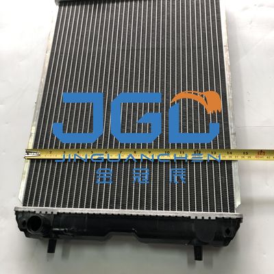 Partes de maquinaria de construcción EX40 Excavadoras de radiadores de tanques y piezas de excavadoras 4373424