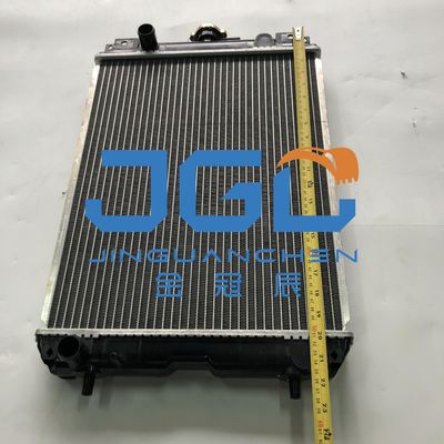 Partes de maquinaria de construcción EX40 Excavadoras de radiadores de tanques y piezas de excavadoras 4373424