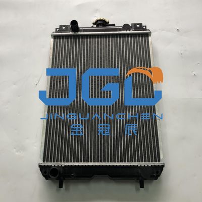 Partes de maquinaria de construcción EX40 Excavadoras de radiadores de tanques y piezas de excavadoras 4373424