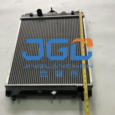 Accesorios para excavadoras EX50 Refrigeradores de tanques Partes de maquinaria de ingeniería