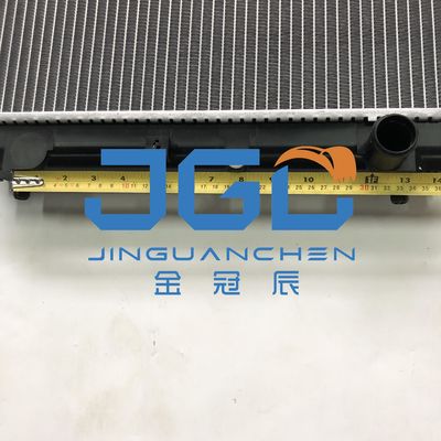 Accesorios para excavadoras EX50 Refrigeradores de tanques Partes de maquinaria de ingeniería