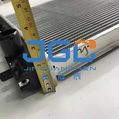 Accesorios para excavadoras EX50 Refrigeradores de tanques Partes de maquinaria de ingeniería