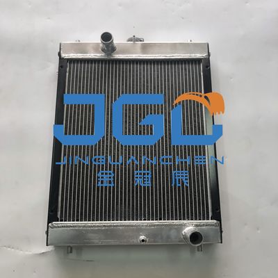 Partes de maquinaria de construcción EX55 Radiador de depósito de agua 4611871 4467233 4487293