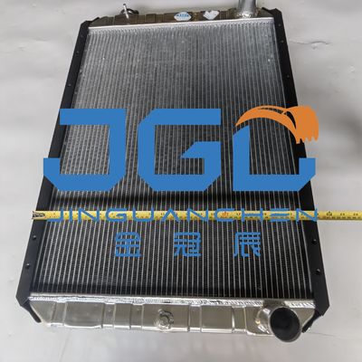 Accesorios para excavadoras EX120-1 Tanque de agua Radiador 4243414 Partes de maquinaria de construcción