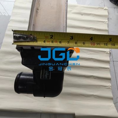 Excavador 4448338 del radiador Zax200 del tanque de agua Zax200-6