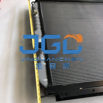 PC400-6 PC600-7 PC650 EX450H EX450-6 Sistema de refrigeración del aceite del motor Radiador 208-03-61120 21M-03-11110