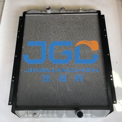 PC400-6 PC600-7 PC650 EX450H EX450-6 Sistema de refrigeración del aceite del motor Radiador 208-03-61120 21M-03-11110