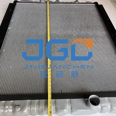PC400-6 PC600-7 PC650 EX450H EX450-6 Sistema de refrigeración del aceite del motor Radiador 208-03-61120 21M-03-11110