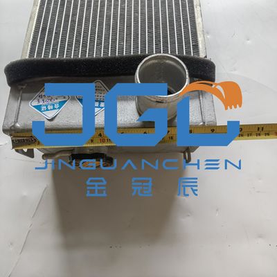 Accesorios para excavadoras PC128-8 Tanque de agua Radiador 203-03-12221 Partes de maquinaria de construcción