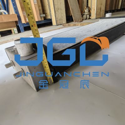 Accesorios para excavadoras PC128-8 Tanque de agua Radiador 203-03-12221 Partes de maquinaria de construcción