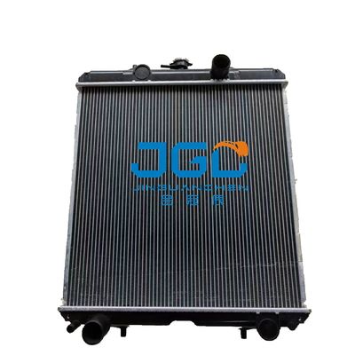Comatsu PC56 PC78US-6 PC78MR-6 Radiador de tanque de agua 21W-03-41110 para excavadora Komatsu
