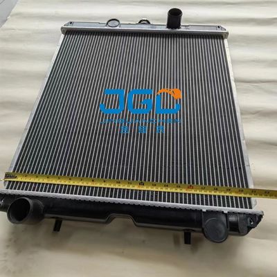 Comatsu PC56 PC78US-6 PC78MR-6 Radiador de tanque de agua 21W-03-41110 para excavadora Komatsu