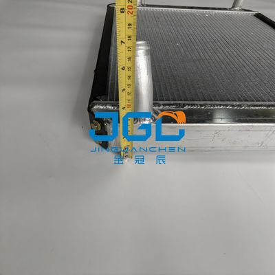 PC60-5 PC60-6 PC75UU-1 PC75UU-2 PC80-3 Radiador para excavadoras de Komatsu 201-03-51150