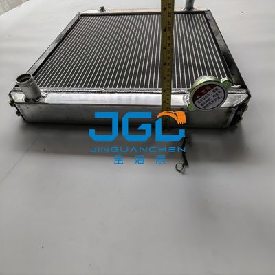 PC60-5 PC60-6 PC75UU-1 PC75UU-2 PC80-3 Radiador para excavadoras de Komatsu 201-03-51150