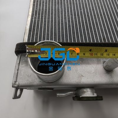 PC300-8MO PC350-8MO PC300LC-8MO PC350LC-8MO Komatsu Radiador de excavadora hacia arriba 207-03-72321