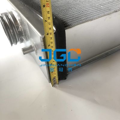 PCD155AX-6 Refrigerador de depósito de agua Excavadora Partes de maquinaria de construcción
