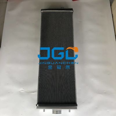 PCD155AX-6 Refrigerador de depósito de agua Excavadora Partes de maquinaria de construcción