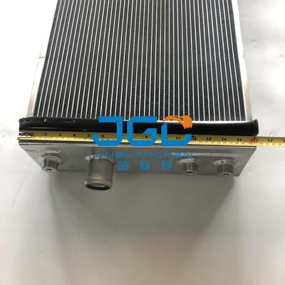 PCD155AX-6 Refrigerador de depósito de agua Excavadora Partes de maquinaria de construcción