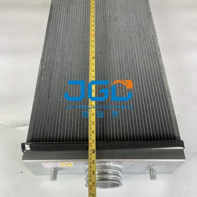 PCD155AX-6 Refrigerador de depósito de agua Excavadora Partes de maquinaria de construcción