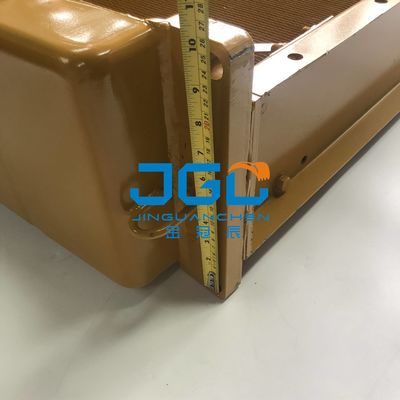 Accesorios para el dozer D60 Tanque de agua Radiador Máquinas de ingeniería Partes