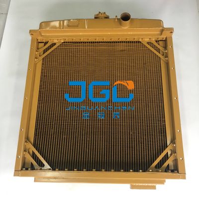 Accesorios para el dozer D60 Tanque de agua Radiador Máquinas de ingeniería Partes