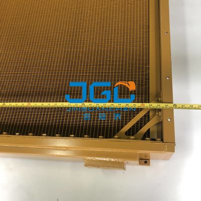 Accesorios para el dozer D60 Tanque de agua Radiador Máquinas de ingeniería Partes