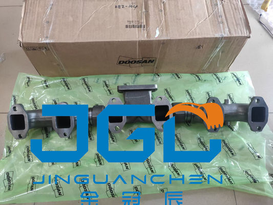 Para el colector de escape Daewoo DX380