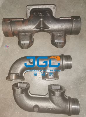 Para el colector de escape Daewoo DX380