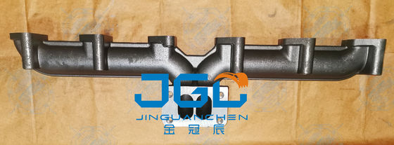 Db58t Tubo de escape de manivela de ajuste Doosan Dh220-5 Dh220-7 Dh210-7 Dh225-7 Dh215-7 65081010199