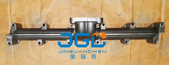 Db58t Tubo de escape de manivela de ajuste Doosan Dh220-5 Dh220-7 Dh210-7 Dh225-7 Dh215-7 65081010199