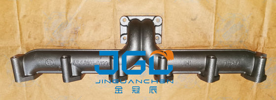 Db58t Tubo de escape de manivela de ajuste Doosan Dh220-5 Dh220-7 Dh210-7 Dh225-7 Dh215-7 65081010199