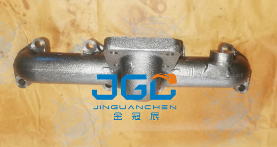 Parte del motor diesel de alta calidad C2.6 Manifold de escape 418-1488
