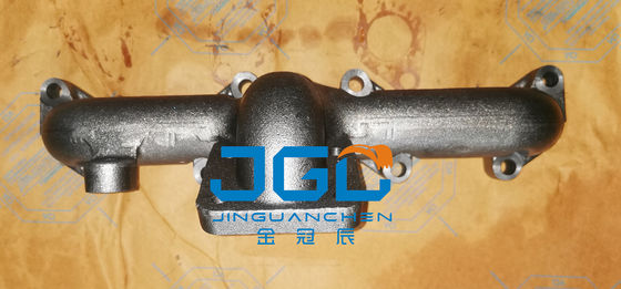 Parte del motor diesel de alta calidad C2.6 Manifold de escape 418-1488
