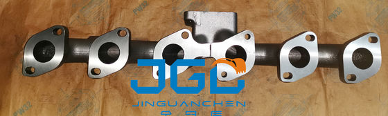 C6.6 Manifold de escape T412663 3778M282 384-2286 Para piezas de repuesto de motores Caterpillar