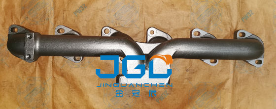 C6.6 Manifold de escape T412663 3778M282 384-2286 Para piezas de repuesto de motores Caterpillar