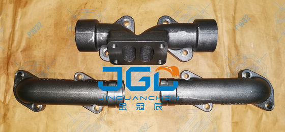 Motor diésel de alta calidad C7 E325 E329 Manifold de escape