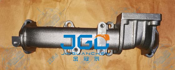Motor diesel de alta calidad para el caso Corp 80 Manifold de escape 2831203