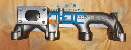 Motor diesel de alta calidad para el caso Corp 80 Manifold de escape 2831203