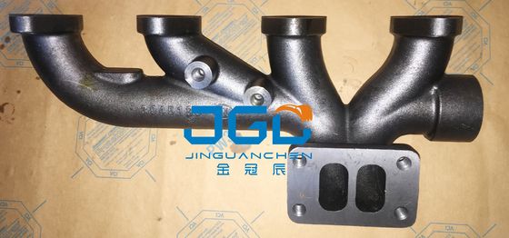 Motor diesel de alta calidad para el caso Corp 210 Manifold de escape 3945186