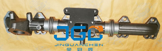 J08E SK350-8, SK360-8, SK330-8, SK380D Manifold de escape para el motor diésel Hino
