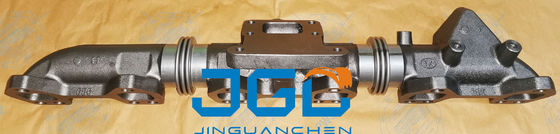 J08E SK350-8, SK360-8, SK330-8, SK380D Manifold de escape para el motor diésel Hino