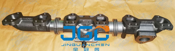 J08E SK350-8, SK360-8, SK330-8, SK380D Manifold de escape para el motor diésel Hino