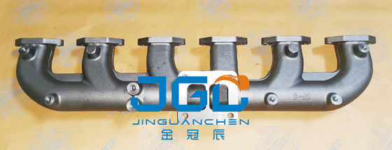 Para Mitsubishi Excavator Kit de reparación 6D16 R215-7 Exhaust Manifold Diesel Motor Parts 2851193G50