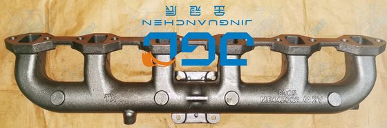 Partes del motor 6D31 Manifold de escape ME442002