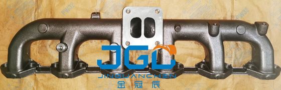 Partes del motor 6D31 Manifold de escape ME442002