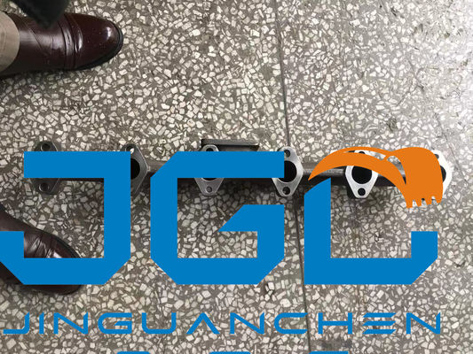 D7d EC240 de alta calidad Deutz Diesel Motor Parts Tubo de escape 04256168