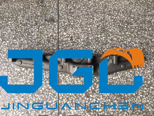 D7d EC240 de alta calidad Deutz Diesel Motor Parts Tubo de escape 04256168